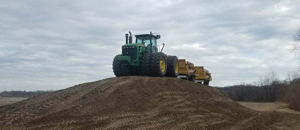 Service Excavation