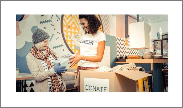 Charitable Giving