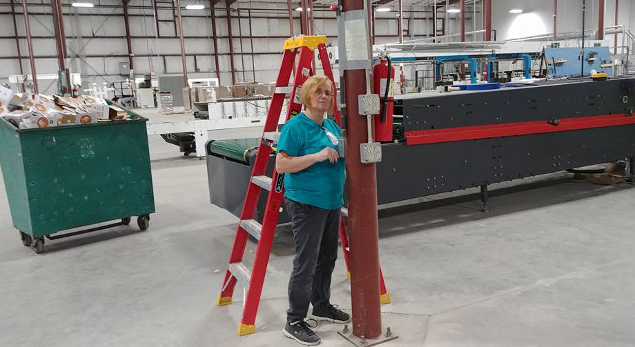 Industrial Cleaning