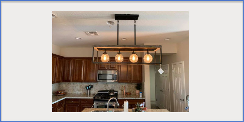 Lighting Makeover