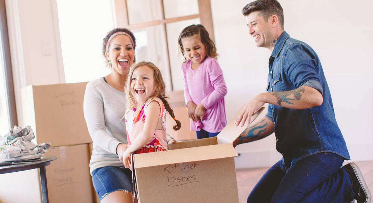 Buying a Home