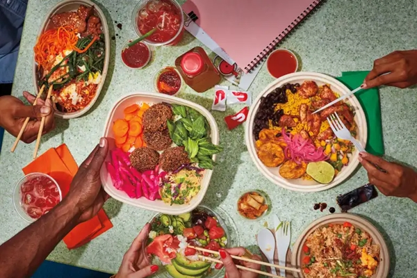 Find Restaurants