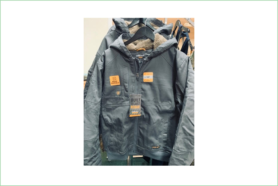 Jackets