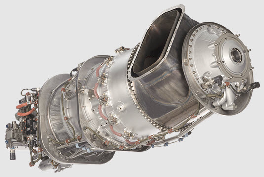 Helicopter Engines