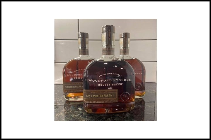 Woodford Reserve Double Oaked 