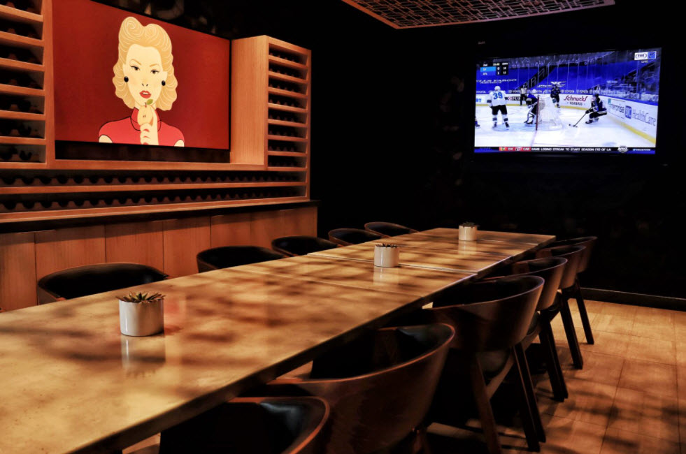 Private Dining