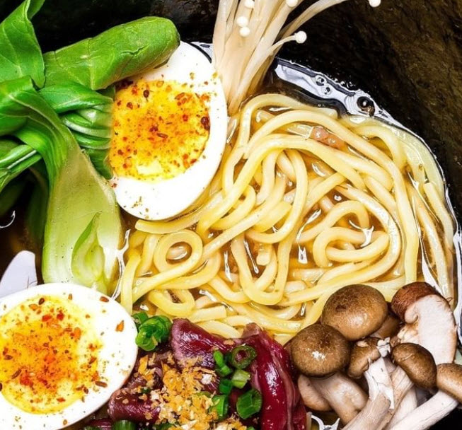 8 East Ramen