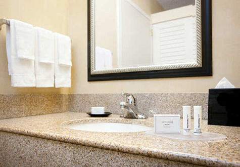 Suite Bathrooms