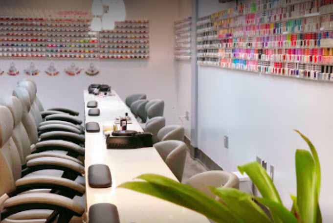 Nail Salon