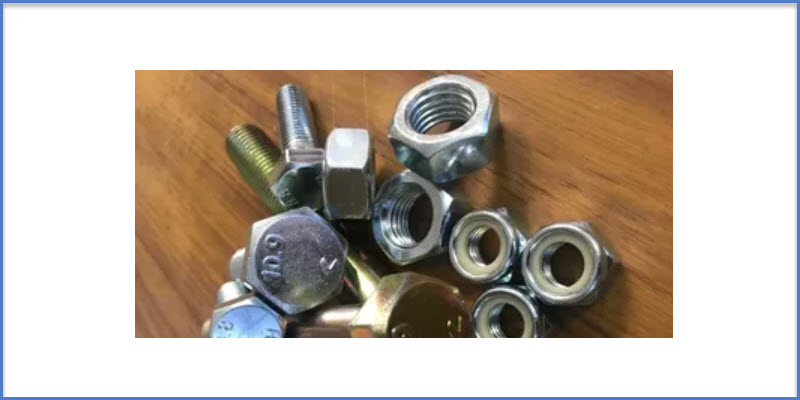 Metric Bolts