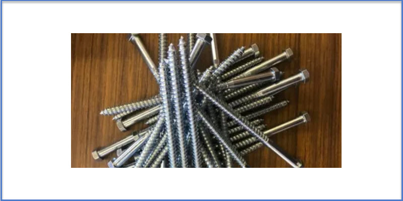 Lag Screws