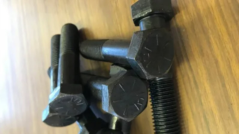 Grade 8 Cap Screw