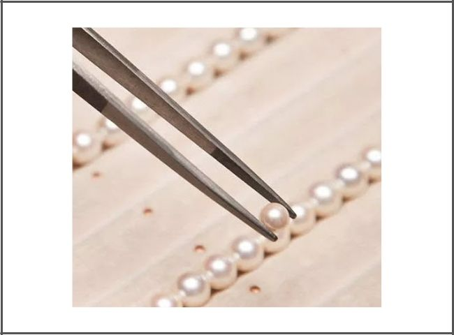Pearl & Bead Restringing