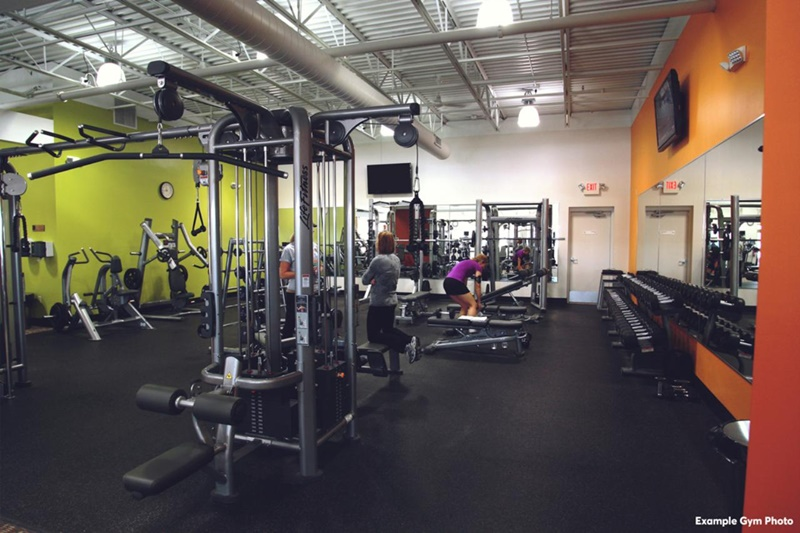 Own A Gym