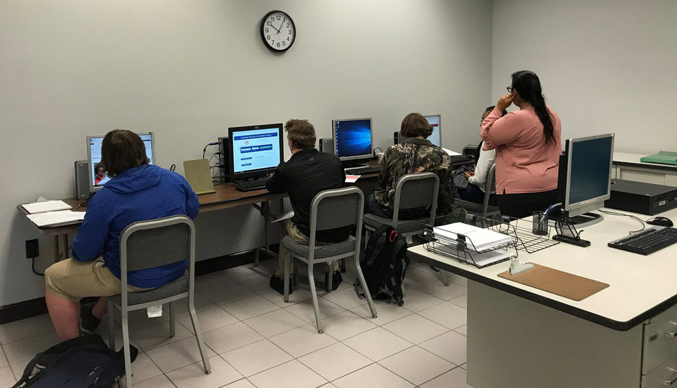 On-the-job Training