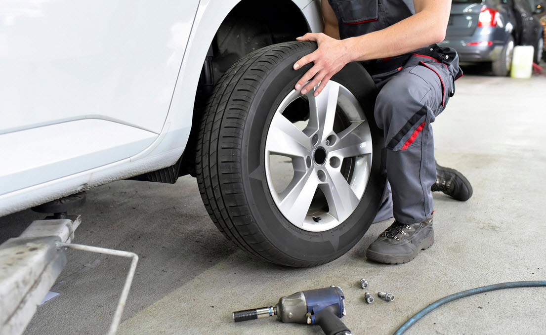 Tire Services and Repair 