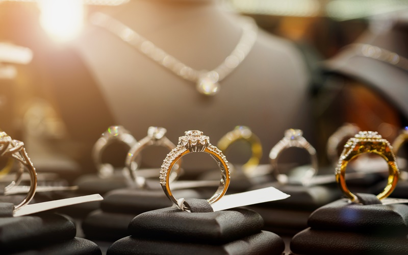 Jewelry Stores