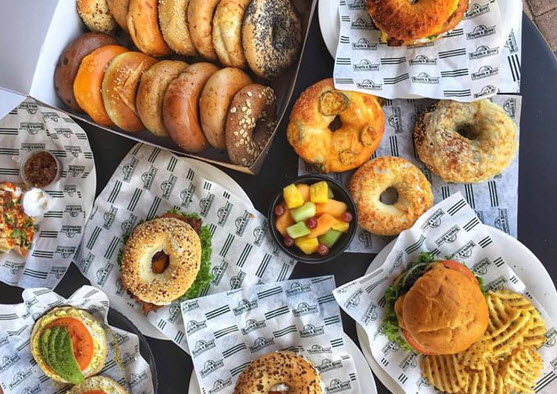 Our Bagels