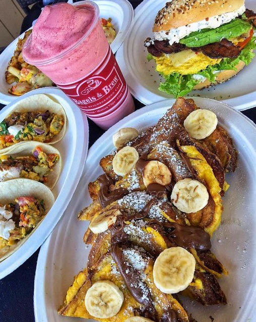  Banana Nutella French Toast