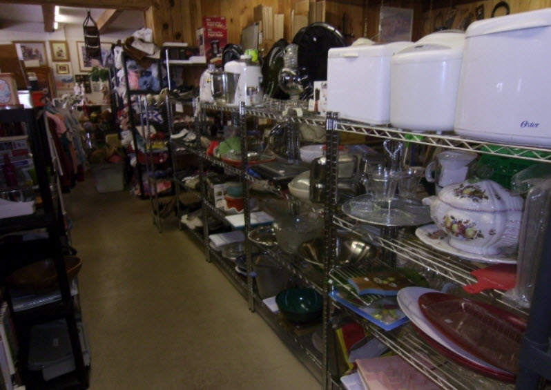 Kitchen Supplies