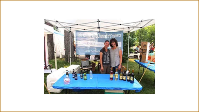 Beer and Wine Tasting