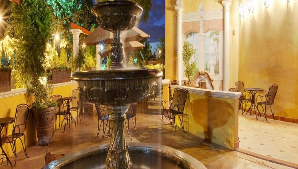 Courtyard