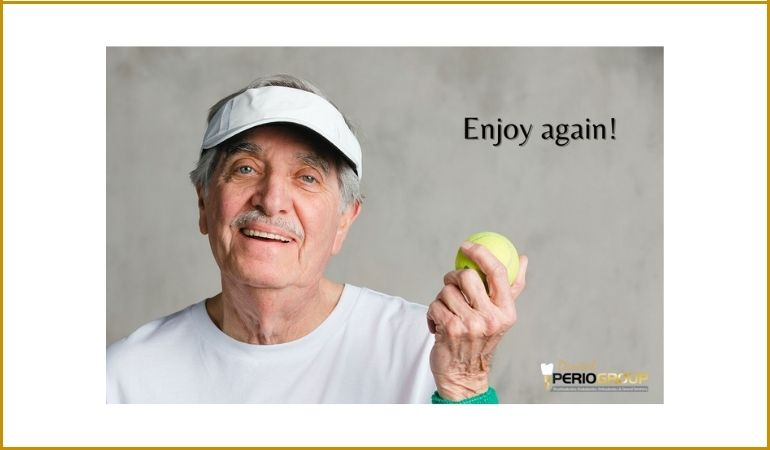 Complete dentures