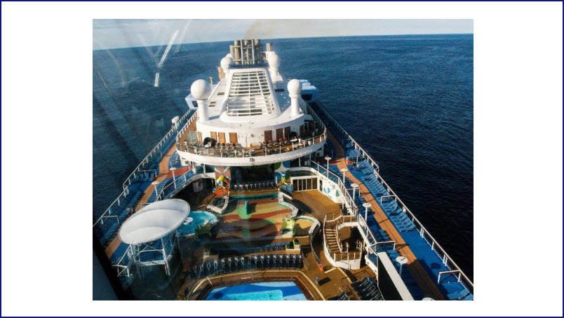 Vacations on Land or Sea