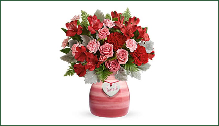 Flowers For Love & Romance