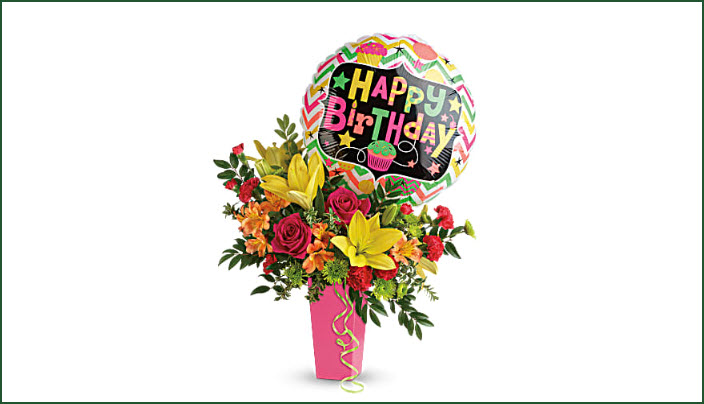 Birthday Flowers