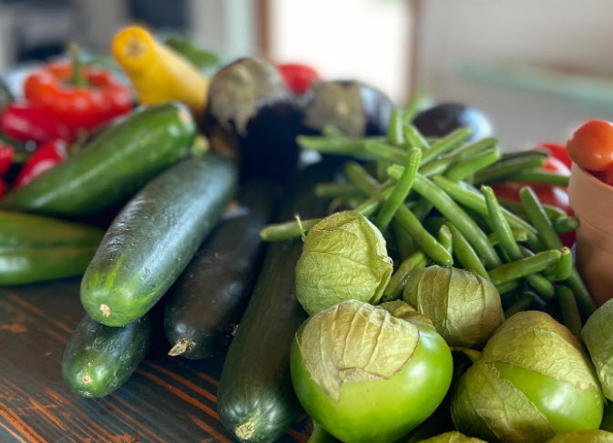 Veggie Lovers 