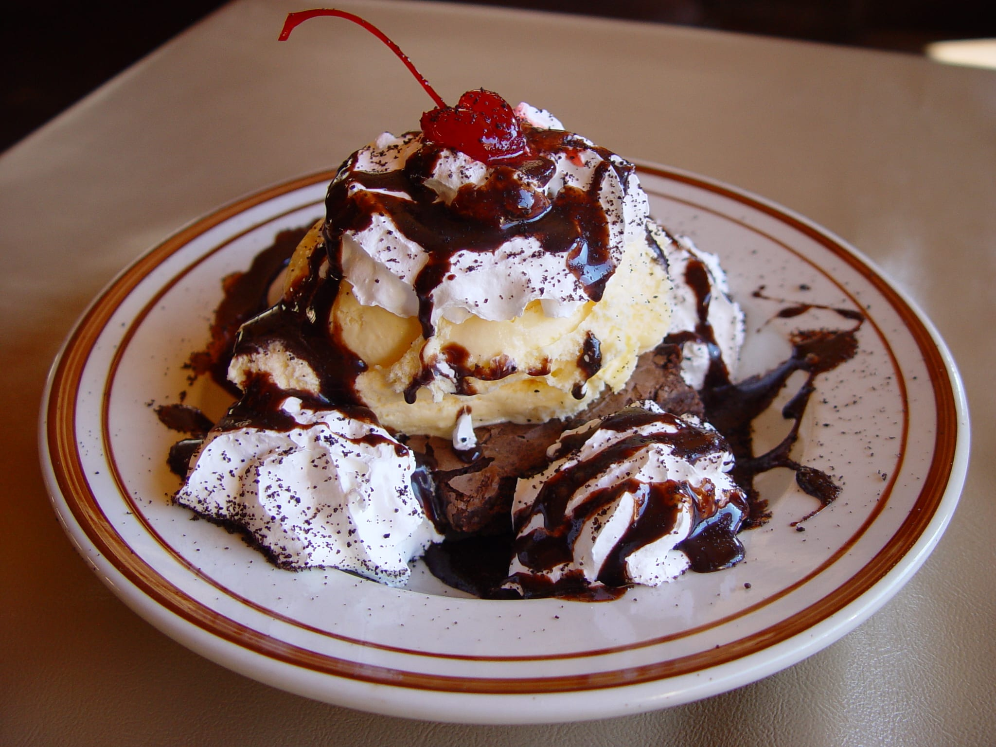 Desserts