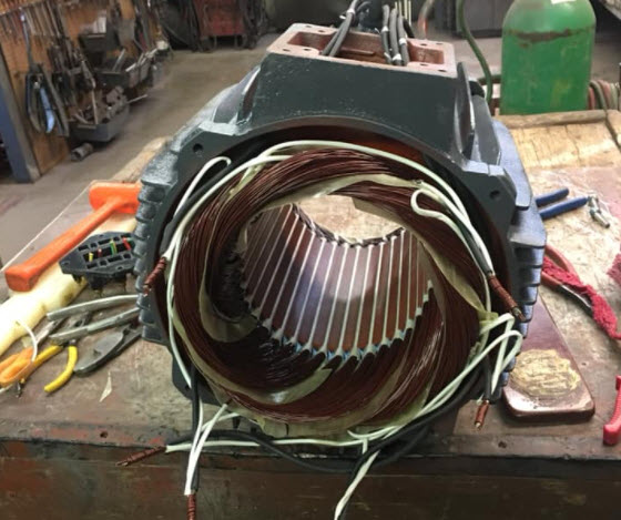 Repairs