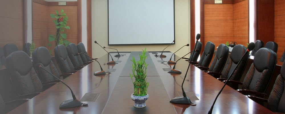 Meeting Room AV & Conferencing Systems