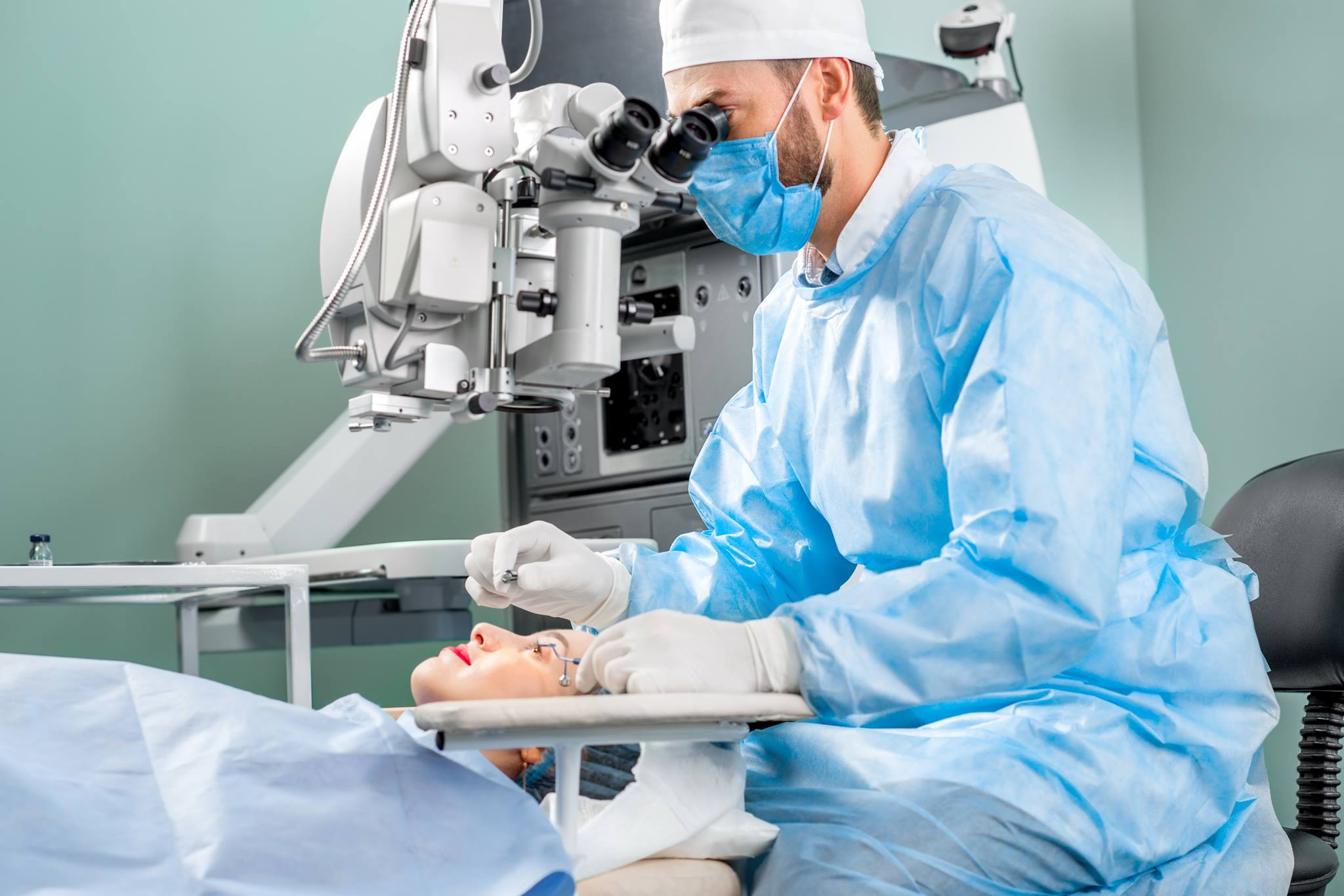Corneal Transplant