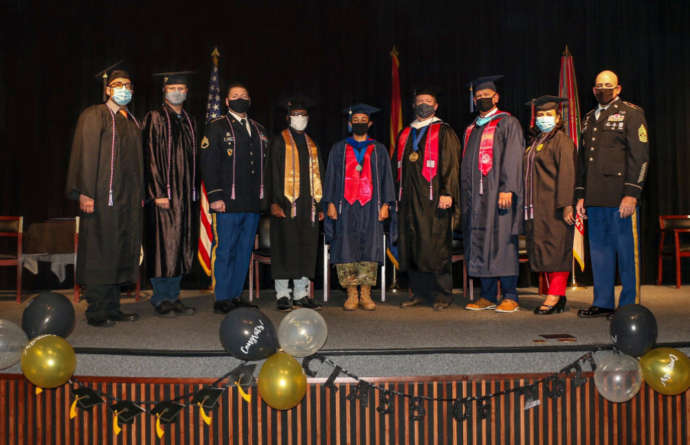 Army Continuing Education System 