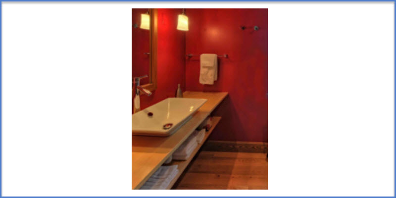 North Bathroom