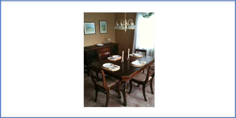  Dining Rooms