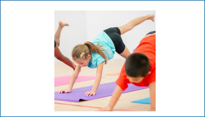 Trauma-Focused Yoga Classes for Youth