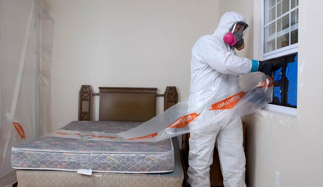 Biohazard Cleanup and Restoration