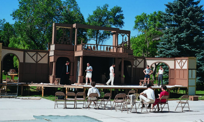 Our Theatres 