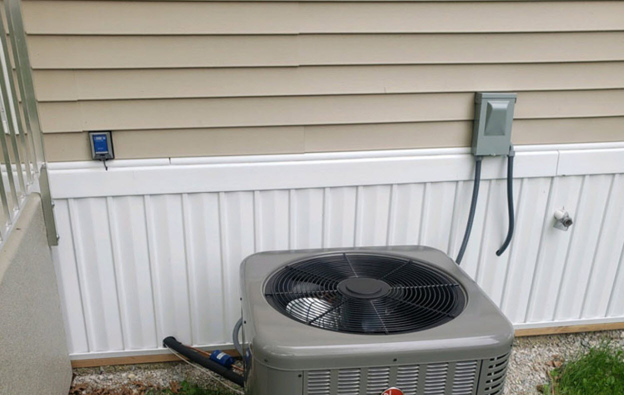 AC & Refrigerating