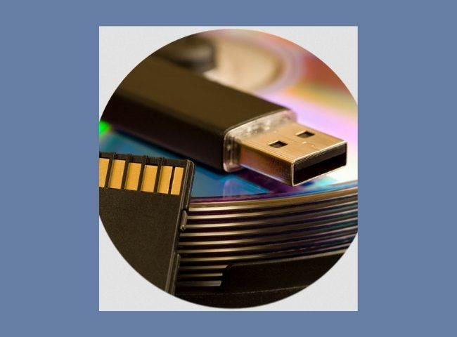 Data Recovery