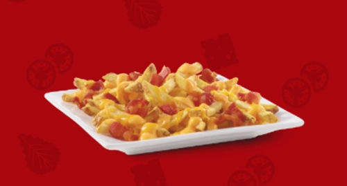 Baconator Fries