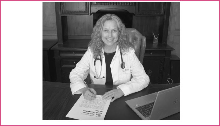 Family medicine physician 