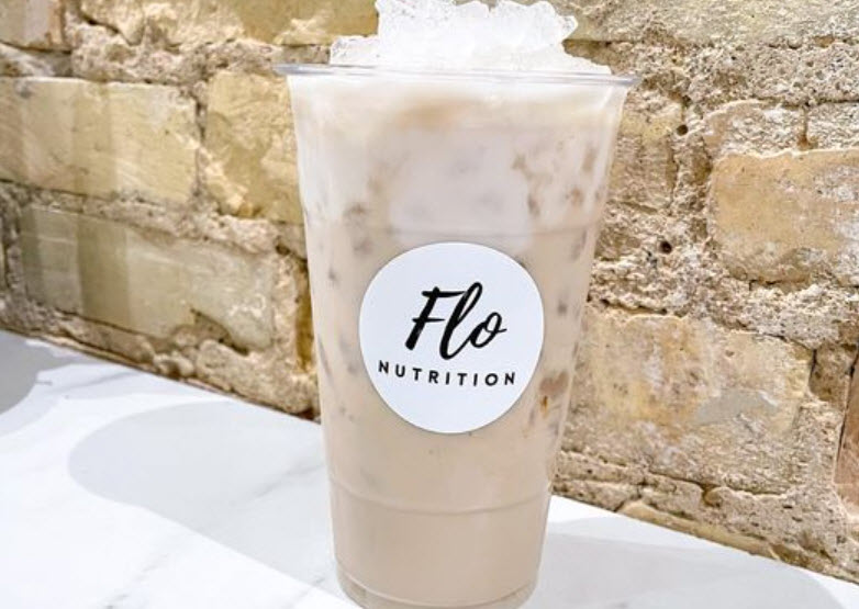 Iced Chai Latte