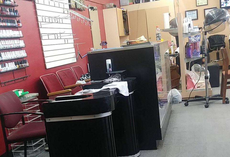 Beauty Salon Services