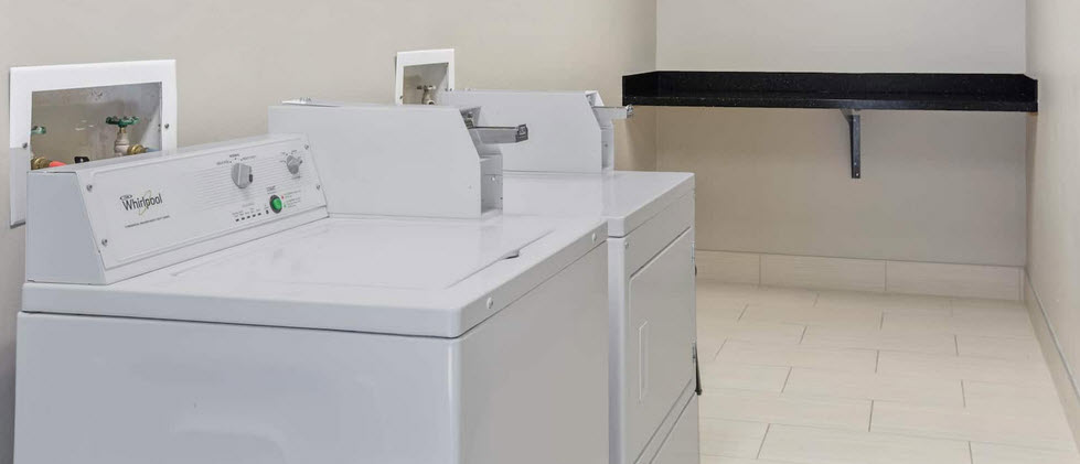 Laundry Facilities