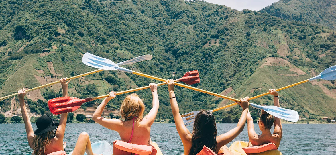 All Day Paddle 