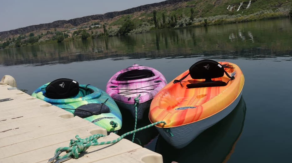 Kayak & SUP Rental